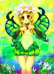  aguy bad_id bad_pixiv_id flower mercedes odin_sphere solo wings 