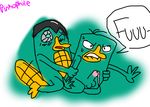  general_platyborg perry_the_platypus phineas_and_ferb pinkophile tagme 