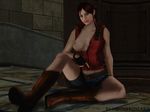 claire_redfield mintofoularis resident_evil tagme 