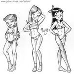  candace_flynn jenny phineas_and_ferb poland stacy_hirano 