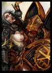  chaos_space_marine sister_of_battle tagme torture-device warhammer_40k 