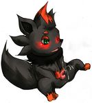  pokemon tagme zorua 