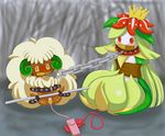  lilligant pokemon tagme whimsicott 