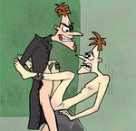  dr_heinz_doofenshmirtz phineas_and_ferb tagme tripperfunster 