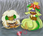  lilligant pokemon tagme whimsicott 