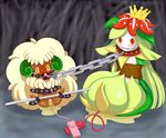  lilligant pokemon tagme whimsicott 