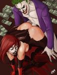  batman_family batwoman female_furies joker kate_kane tinkerbomb 