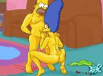  homer_simpson marge_simpson tagme the_simpsons xl-toons 