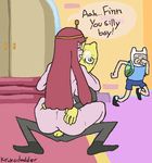  adventure_time earl_lemongrab finn_the_human princess_bubblegum z-boy 