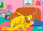  homer_simpson marge_simpson tagme the_simpsons xl-toons 