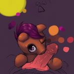 crookedtrees friendship_is_magic my_little_pony scootaloo tagme 