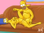  homer_simpson marge_simpson tagme the_simpsons xl-toons 