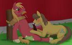  big_macintosh caramel cartoonlion friendship_is_magic my_little_pony 