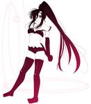  bad_id bad_pixiv_id coach_(artist) long_hair solo tengen_toppa_gurren_lagann thighhighs yoko_littner 