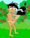  cartoonworkxxx danny_fenton danny_phantom sam_manson tagme 