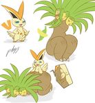  exeggutor pdxyz pokemon tagme victini 