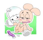  anais_watterson carrie tagme the_amazing_world_of_gumball 