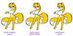  norithics rule_63 sonic_team tagme tails 