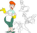  aeolus06 dexters_laboratory dexters_mom tagme 