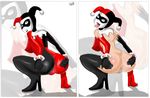  dcau harley_quinn tagme therealshadman 