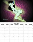  col_kink june kim_possible miss_go shego 