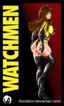  laurie_jupiter silk_spectre_ii tagme tiocleiton watchmen 