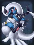  kurobedamu lucario lugia pokemon tagme 