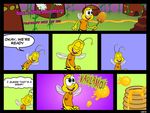 buzz cereal cheerios honey_nut_cheerios mascots 