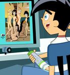  dani_phantom danny_fenton danny_phantom darkdp jazz_fenton paulina sam_manson star valerie_grey 