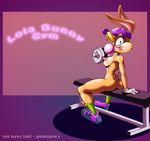  glack lola_bunny space_jam tagme 