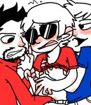  dave_strider hella_jeff homestuck ms_paint_adventures sweet_bro sweet_bro_and_hella_jeff 