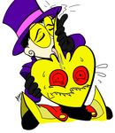  lord_stingray superjail tagme the_warden 