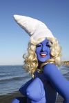  cosplay smurfette tagme the_smurfs 