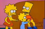  bart_simpson lisa_simpson maggie_simpson tagme the_simpsons 