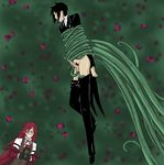  grell_sutcliff kuroshitsuji sebastian_michaelis tagme 