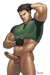  chris_redfield dongsaeng resident_evil tagme 