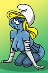  richardnixon1968 smurfette tagme the_smurfs 