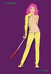  cosplay erin_esurance esurance kill_bill listenertom mascots the_bride 