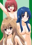  ami_kawashima minori_kushieda tagme taiga_aisaka toradora! 