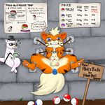  anal anal_insertion anal_penetration anus ball_torture ballbusting balls bdsm bondage bound cane cbt cock_and_ball_torture crunch cub feral great_ball growlithe hat insertion legendary_pok&#233;mon looking_at_viewer male masochism master_ball mew money nikukyu nintendo ouch pain penetration penis pok&#233;ball pok&#233;mon pok&eacute;ball pok&eacute;mon sadomasochism spread_legs spreading super_ball tears top_hat video_games young 