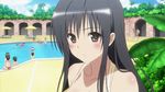  animated animated_gif breasts kotegawa_yui motto_toloveru swimsuit to_love-ru toloveru 