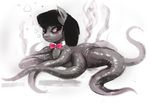  cephalopod crookedtrees equine female feral friendship_is_magic hair horse hybrid mammal my_little_pony octavia_(mlp) octopus pony solo 
