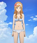  bikini highres kibitsu_momoka screencap sket_dance stitched swimsuit 