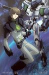  artist_request heroic_age highres iolaus mecha solo 