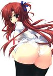  amami_mikage ass fizz minazuki_haruka nipples pantsu sakura_tale see_through undressing wet_clothes 