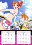  bikini calendar pretty_rhythm swimsuits tagme 