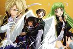  c.c. code_geass lelouch_lamperouge mataga_daisuke rollo_lamperouge schneizel_el_britannia wings 