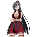  cleavage kore_wa_zombie_desu_ka seraphim transparent_png vector_trace 