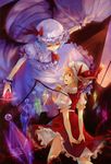  dhiea flandre_scarlet moe_shoujo_ryouiki remilia_scarlet touhou 