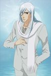  bleach male tagme ukitake_juushirou vector_trace 